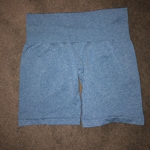 Slate Blue pro shorts